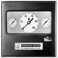 Jordan Valve Pressure and Temperature Controller, Mark 10 Series